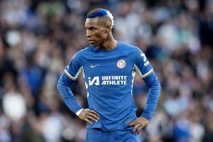 英媒：杰克逊加纳乔可能互换东家 维拉关注杰克逊热刺有意加纳乔