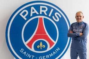 官方：前里昂助教武利兹出任巴黎圣日耳曼U21队主帅