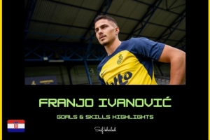 克媒：拜仁有意比利时圣吉罗斯前锋伊万诺维奇，对方要价2500万欧