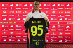 迪马济奥：意甲升班马克雷莫纳将租借罗马门将戈里尼，无买断条款