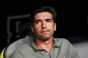 躺枪！帕尔梅拉斯主帅：如果砸钱能赢，巴黎圣日耳曼应该年年夺冠