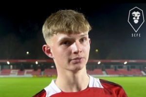 太阳报：阿森纳有望25万镑+高额附加费签索尔福德U18前锋赖特