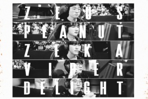 短短两日游！HLE止步八强出局 收获11万美元