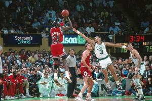 赛斯：乔丹是那个年代的最佳球员 但他可能不在最佳射手的讨论中