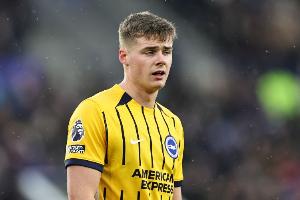 迪马：罗马仍在努力签约埃文-弗格森，布莱顿略微降低了租借费用