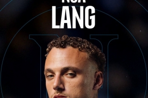 官方：那不勒斯签下26岁埃因霍温边锋诺阿-朗，据悉总价2700万欧