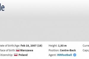 记者：切尔西等队有意引进18岁中卫布莱特-埃德，转会费1000万欧