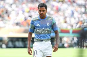 要价1亿欧！英媒：阿森纳准备以8000万欧试探性报价罗德里戈