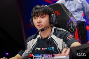 不如“韩”信！Beichuan赵信毫无节奏 全场仅打出0-5-6数据