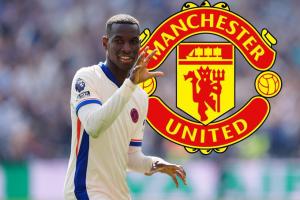 身价5000万欧元！名记：曼联已将切尔西前锋杰克逊加入候选名单中