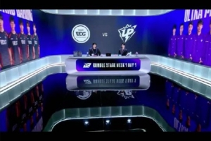 赛前采访Juhao：最后一个赛段就努力点 目标先打进骑士之路