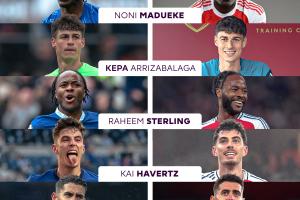 独爱蓝军阿尔特塔执教阿森纳后，已从切尔西签下6名球员