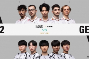 Canyon带Chovy送BB鳄鱼嘴里 HansSama霞请神哥哥 G2扳回一城