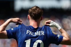 兰帕德&德罗巴&阿扎尔的结合体！帕尔默已有切尔西现代传奇的模样