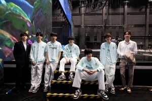 全神班？神的不够！TES面对iG本赛季取得三胜一负