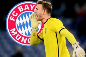 记者：拜仁接近签下卢多戈雷茨31岁门将邦曼，佩雷茨租借汉堡