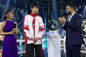 AG经理爱笑发文：外战看看我们吧，这就是我组这支队伍最大意义！