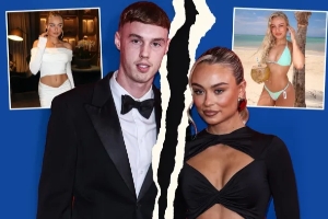 17岁相识&去年公开太阳报：帕尔默与女友互相取关 疑似已分手