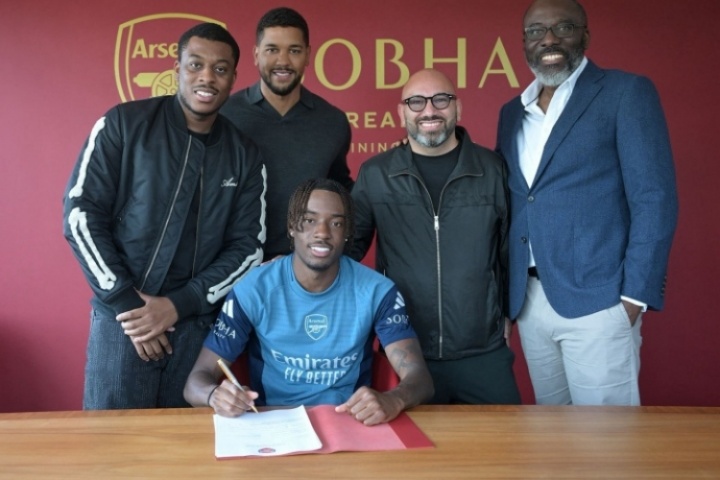 第四签！官方：阿森纳签下23岁切尔西边锋马杜埃凯，总价5200万镑