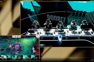 管泽元看GEN拿下首局：这局就是geng经典的玄武阵 Kiin的黑感觉是世一黑