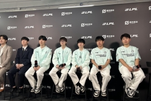 iG赛后群访 教练：今天的比赛内容展现出了我们的主动性 很欣慰