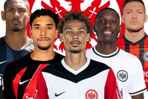 黑店之王法兰克福卖五大神锋赚超3.8亿欧，成本仅5000万欧