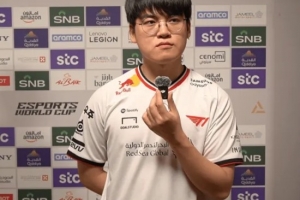 Gumayusi：最近AD在前期主导权和地图资源控制很重要，变成了水