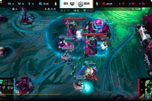 米勒评GEN 1-0 AL：geng节奏太舒服了 超威这永恩对线玩太厉害了