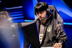 你这么玩不该你输吗！？Canyon团前频频暴毙 最终战绩2/8/8坑输GEN