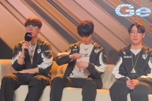 Ruler谈底座选择：AL 是决赛队伍，选T1和HLE 是保持尊重