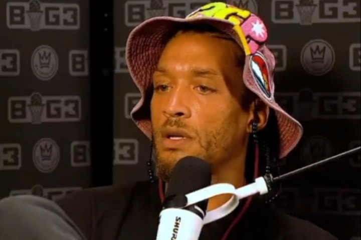 比斯利：生涯第3年会计把我的钱全偷了 我帽了科比银行却没1分钱