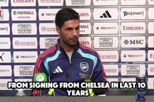 为何总签切尔西球员？塔帅笑答：可能因为他们有些优秀球员，很多