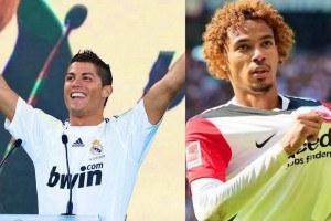 今日趣图：16年前9500万欧能买到C罗，现在只能买到埃基蒂克……