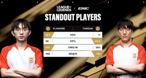 这个成就有点难拿AGAL无缘冠军猎手成就 横扫T1后遗憾不敌GEN