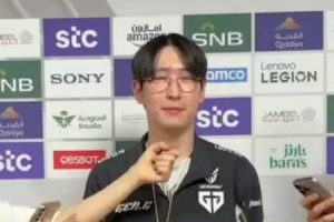 顶级凡尔赛大师！Duro：我们是斗魂竞技场职业队 只玩斗魂竞技场