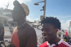 网红speed喊话博格巴出战明年世界杯，后者回应：你懂的！