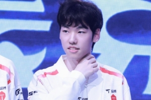 Hang：第三赛段前两场适应的还可以 非常感谢大家相信并支持着我