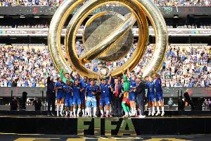 ESPN：FIFA计划2029年再次举办世俱杯，卡塔尔将是潜在主办国之一