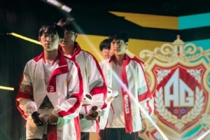 腾讯电竞发文称赞AL：虽未捧杯，亦为LPL赛区永不言弃的骄傲！