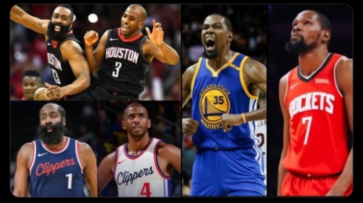 物是人非！火记：不敢想象一个火蜜竟然会支持KD对抗灯泡！