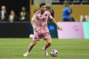 英超旧将：梅西踢美职联跟玩游戏似的，过于简单对他其实没好处