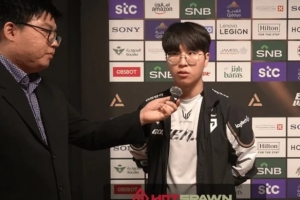 Kiin：英雄联盟里如果不是第一名，其实很难获得真正的认可