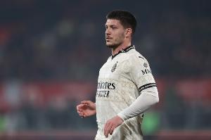 每体：约维奇有可能重返西甲，皇家奥维耶多有意引进他