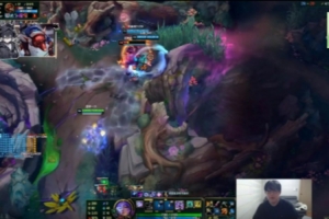 Imp试玩新英雄：感觉不好玩手太短了，没什么对线能力