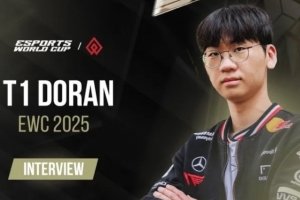 Doran：一开始训练方向就存在问题，蓝色方在巢虫团更具优势