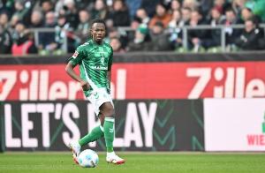 记者：曼城后卫卡博雷受到多队关注，转会费可能低于1000万镑