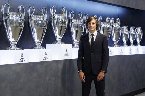 阿斯：A费高价回归证明了皇马为年轻球员设置回购价格的重要性