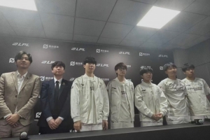 Wei：拿下首胜心情很好 目标是希望能跟iG走到最后