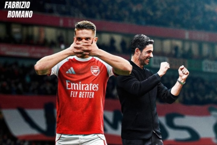 葡媒：阿森纳在约克雷斯浮动条款上作出让步，愿满足葡体要求