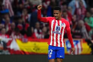 共和报：那不勒斯询价马竞边锋利诺，对方要价2500万欧